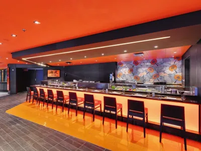 MSC Meraviglia - Dining