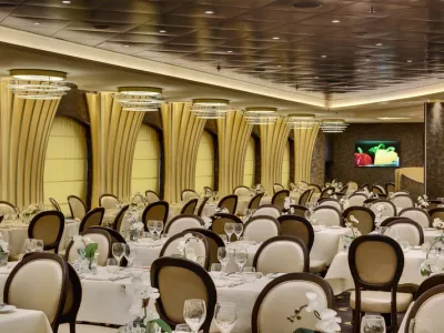 MSC Meraviglia - Dining