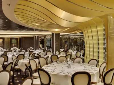 MSC Meraviglia - Dining