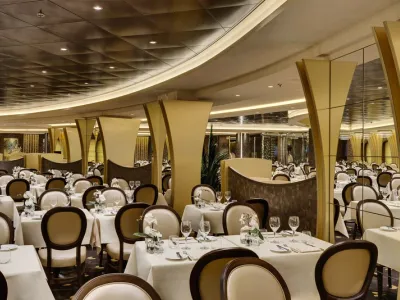 MSC Meraviglia - Dining