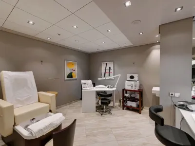 MSC Meraviglia - Health & Fitness