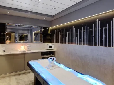 MSC Meraviglia - Health & Fitness