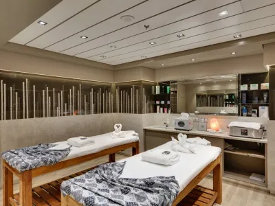 MSC Meraviglia - Health & Fitness