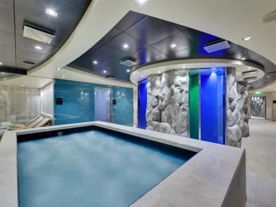 MSC Meraviglia - Health & Fitness