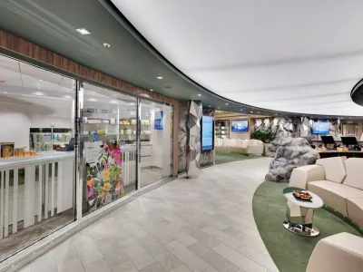 MSC Meraviglia - Health & Fitness