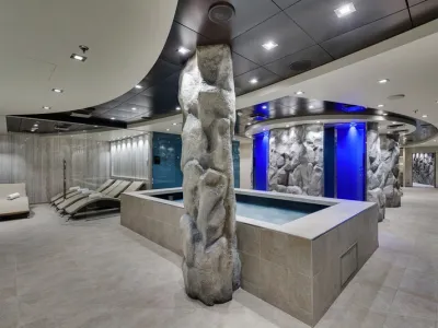 MSC Meraviglia - Health & Fitness