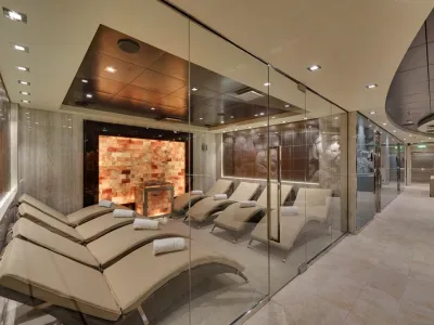 MSC Meraviglia - Health & Fitness