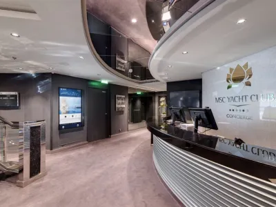 MSC Meraviglia - Entertainment