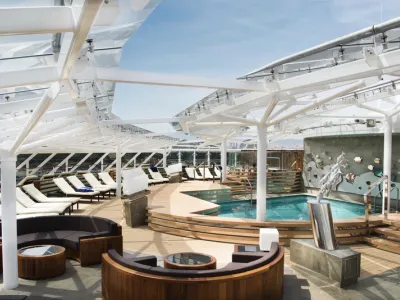 MSC Meraviglia - Health & Fitness