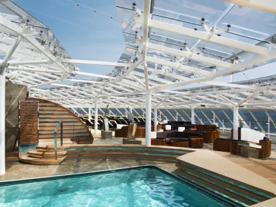 MSC Meraviglia - Health & Fitness