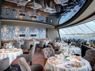 MSC Meraviglia - Entertainment