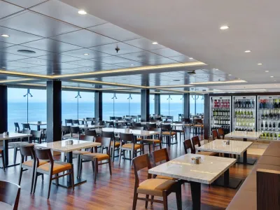 MSC Meraviglia - Dining