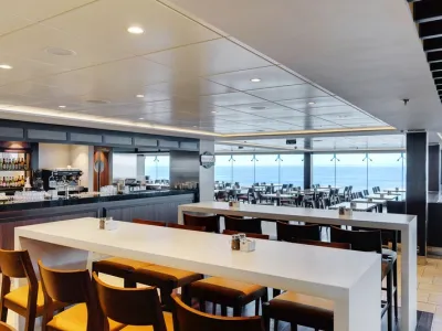 MSC Meraviglia - Dining