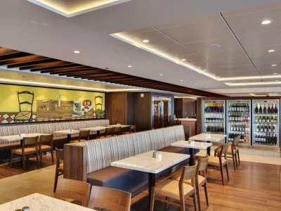 MSC Meraviglia - Dining