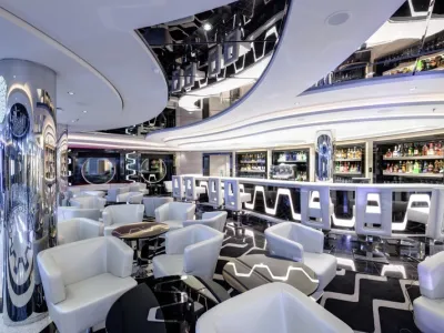 MSC Meraviglia - Entertainment