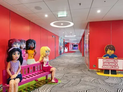 MSC Meraviglia - Kids & Teens