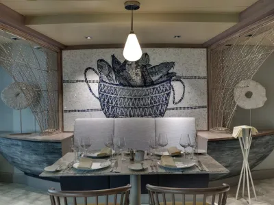 MSC Meraviglia - Dining