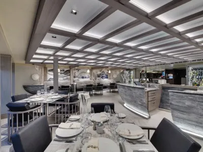 MSC Meraviglia - Dining