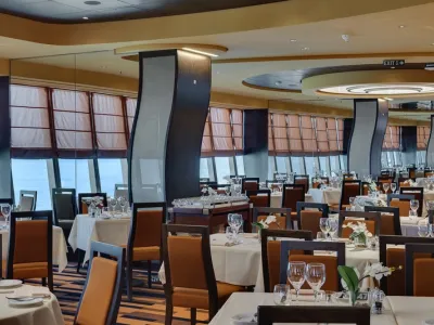 MSC Meraviglia - Dining
