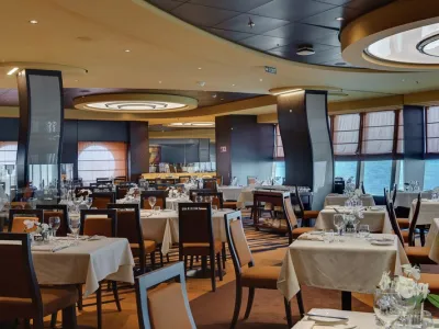 MSC Meraviglia - Dining