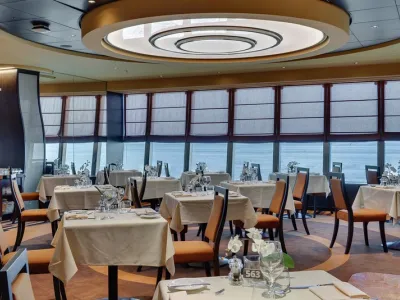 MSC Meraviglia - Dining