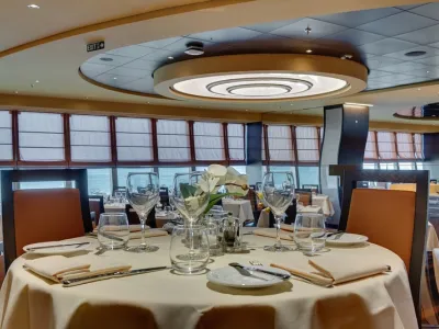 MSC Meraviglia - Dining