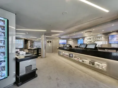 MSC Meraviglia - Entertainment