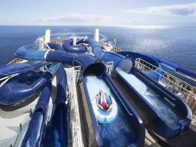 MSC Meraviglia - Entertainment