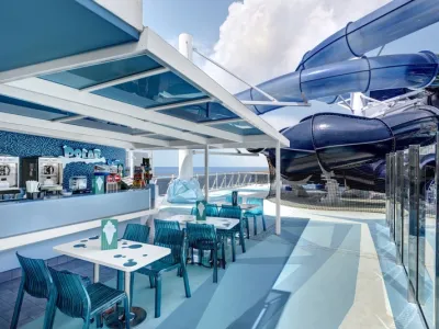 MSC Meraviglia - Entertainment