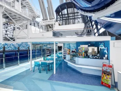 MSC Meraviglia - Entertainment