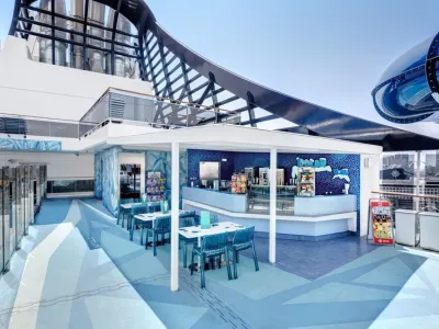 MSC Meraviglia - Entertainment