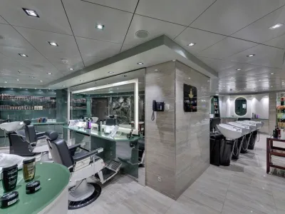 MSC Meraviglia - Health & Fitness