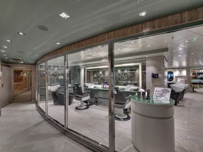 MSC Meraviglia - Health & Fitness