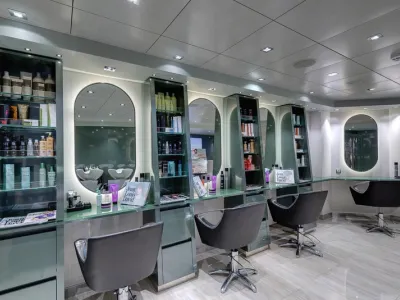 MSC Meraviglia - Health & Fitness