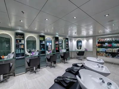 MSC Meraviglia - Health & Fitness