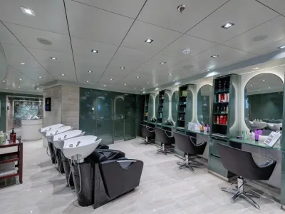 MSC Meraviglia - Health & Fitness