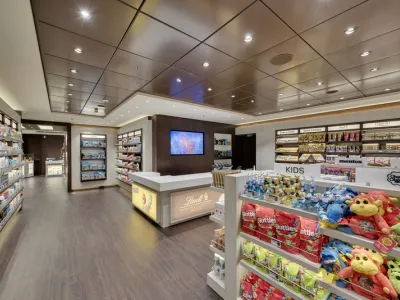 MSC Meraviglia - Entertainment