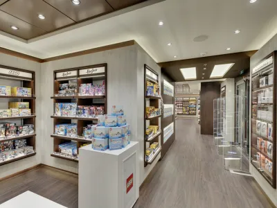 MSC Meraviglia - Entertainment