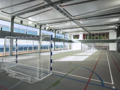 MSC Meraviglia - Health & Fitness