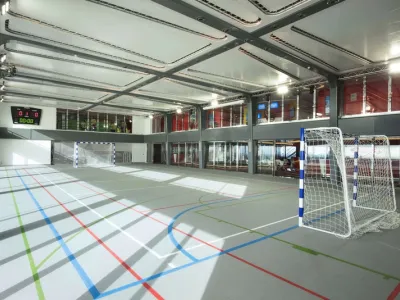 MSC Meraviglia - Health & Fitness