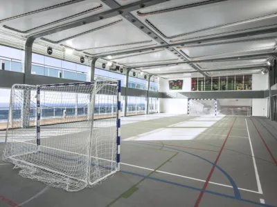 MSC Meraviglia - Health & Fitness