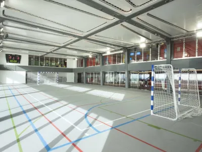 MSC Meraviglia - Health & Fitness