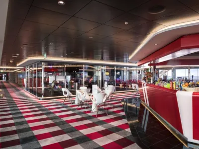 MSC Meraviglia - Entertainment