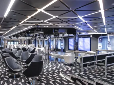MSC Meraviglia - Entertainment