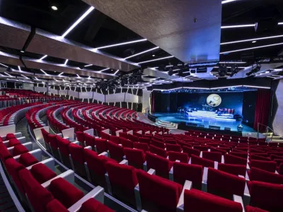MSC Meraviglia - Entertainment