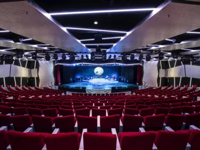 MSC Meraviglia - Entertainment