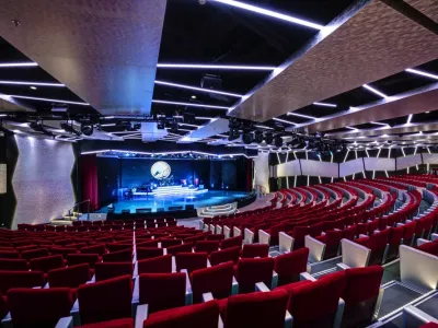 MSC Meraviglia - Entertainment