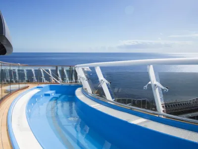 MSC Meraviglia - Health & Fitness