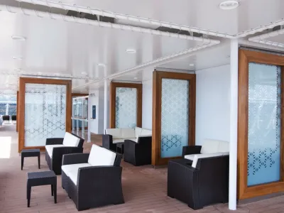 MSC Meraviglia - Health & Fitness