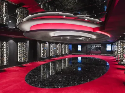 MSC Meraviglia - Dining